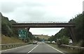A379 crossing over the A30 towards the A38 and M5 in EX2 8YP