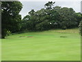 Letham Grange, Old Course, 1st Hole, The Stane Brig in DD11 4QY