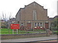 Orpington Methodist Church in BR6 9DY