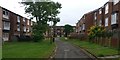 Upper Temple Walk in Beaumont Leys, Leicester in LE4 1DS