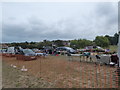 Car boot sale on Colwell Common in PO39 0BU