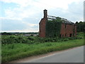 Ruined cottages, Yoxall Road, Olive Green in WS15 3SE