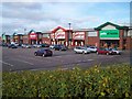 Orbital Retail Park, Cannock in WS11 0FB