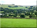 View from Harberwain Lane in Crosby Ravensworth