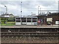 Waiting Shelter, Larbert Railway Station in FK5 3EJ
