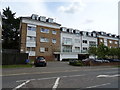Flats on Watling Street (A5183), Radlett in WD7 7DJ