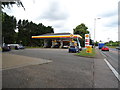 Service station on St Albans Road (A5183) in AL3 7AA