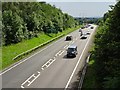 The A46 Stratford bypass in CV37 9GJ