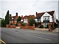 Large Detached Houses on Kingsend in HA4 7DQ