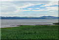 Tide out on the Tay at Kingoodie in DD2 5DJ
