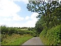 Minor road to Mariansleigh in EX36 4LW