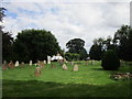 Churchyard and War Memorial, Walpole St. Peter in PE14 7PF