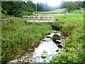 Footbridge over Asby Gill in CA16 6HB