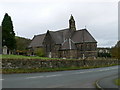 St Mary's Church, Brymbo in LL11 5AH