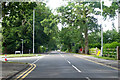 B3016 Finchampstead Road in RG40 3HD