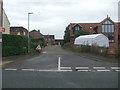 Wheelwright Close, Sutton Upon Derwent in Sutton upon Derwent