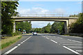 Bridge over A4074, Dorchester in OX10 7JU