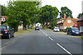 A4074, Nuneham Courtenay in OX44 9NY
