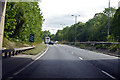 A4142 Eastern Bypass Road in OX4 3TU
