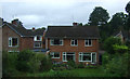Houses on Canford Crescent, Codsall in WV8 1SJ