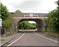Railway bridge, Dilton Marsh in BA13 3FQ