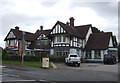 The Royal Oak, Stafford in ST17 9LX