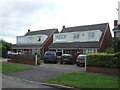 Houses on Burton Manor Road, Stafford in ST17 9PF