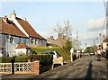 2007 : Church Lane, North Bradley in BA14 0SW