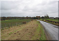 Road to Upleadon from Newent in GL18 1EA