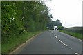 B4455 Fosse Way heading north in CV23 0RJ