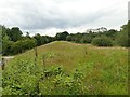 Former railway embankment in DE7 5FG
