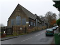 Brymbo Church of England School in LL11 5AH