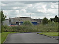 Carrington Business Park internal roadway in M31 4BB