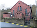 Brymbo English Methodist Church in LL11 5AF