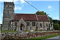 Church of St John the Evangelist, Hinton Martell in BH21 7EY