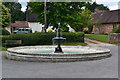 Fountain, Hinton Martell in BH21 7EY