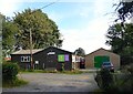 Scout Hut, Stubb Lane, Brede in TN31 6EJ