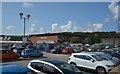 Morrisons car park, Whitehaven in CA28 7RT