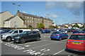 Castle Meadows car park, Whitehaven in CA28 7RT