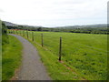 Path to  Pentre Ifan in SA41 3XF