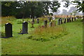 Buckland Newton parish cemetery in DT2 7BH