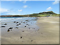 Whitesands beach, Pembrokeshire in SA62 6PT