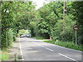 Abridge Road, near Abridge in RM4 1XX