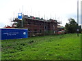 New housing development off Banbury Road, Southam in CV47 2UW