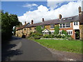 Cottages on Southam Road, Priors Marston in CV47 7RA