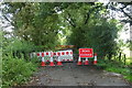 Minor road closure near Charwelton in NN11 3ZD