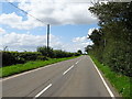Charwelton Road near Preston Capes in Preston Capes