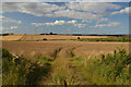 Fields near Udny Station, Aberdeenshire in AB41 6QL