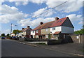 Houses on Folly Road, Deanshanger in MK19 6JS