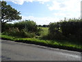 Footpath near Manor Farm, Passenham in MK19 6UY
